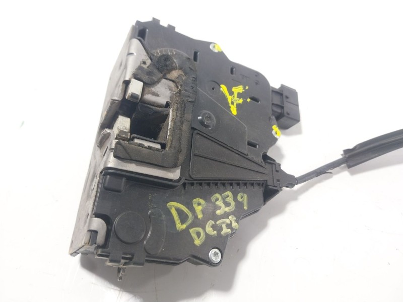 Recambio de cerradura puerta delantera izquierda para peugeot boxer furgoneta 2.0 bluehdi 130 referencia OEM IAM  1393821080 