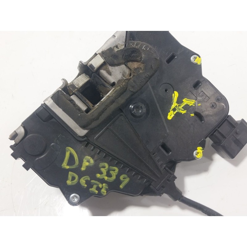 Recambio de cerradura puerta delantera izquierda para peugeot boxer furgoneta 2.0 bluehdi 130 referencia OEM IAM  1393821080 