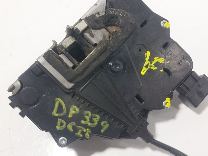 Recambio de cerradura puerta delantera izquierda para peugeot boxer furgoneta 2.0 bluehdi 130 referencia OEM IAM  1393821080 