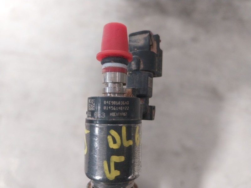 Recambio de inyector para seat ateca (kh7) 1.5 16v tsi act referencia OEM IAM  04E906036AD 