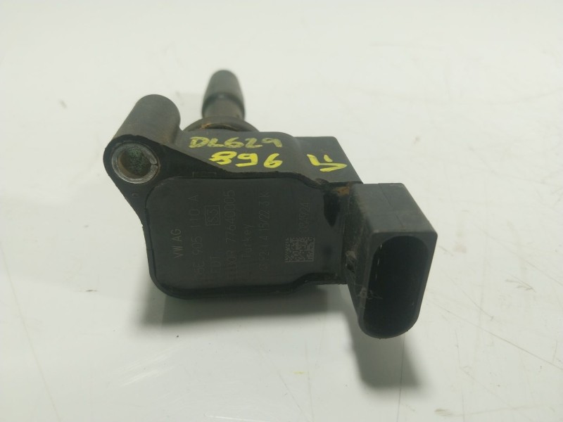 Recambio de bobina para seat ateca (kh7) 1.5 16v tsi act referencia OEM IAM  05E905110A 