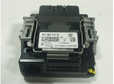 Recambio de modulo electronico para porsche panamera (971) 2.9 4 e-hybrid (97abe1, 97bbe1) referencia OEM IAM  971907217N  2