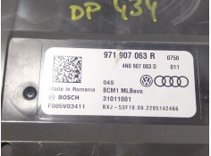 Recambio de modulo electronico para porsche panamera (971) 2.9 4 e-hybrid (97abe1, 97bbe1) referencia OEM IAM  971907063R  2