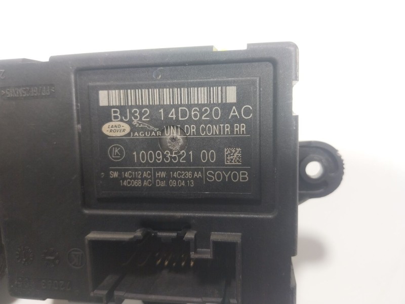 Recambio de modulo electronico para land rover range rover evoque (l538) 2.2 d 4x4 referencia OEM IAM  BJ3214D620AC 