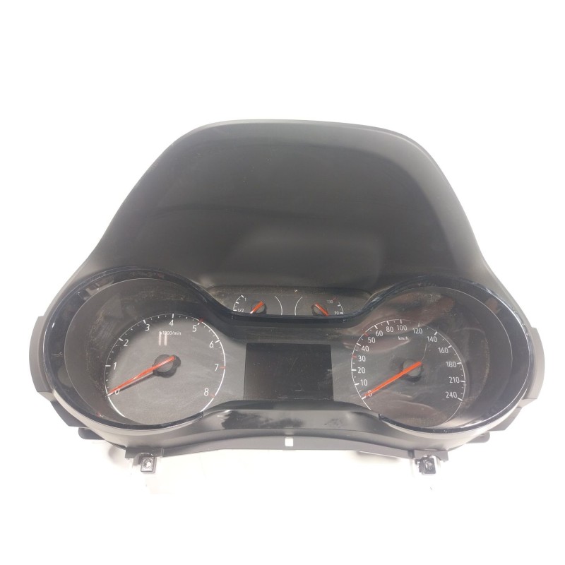 Recambio de cuadro instrumentos para opel corsa f (p2jo) 1.2 (68) referencia OEM IAM  9831576180 