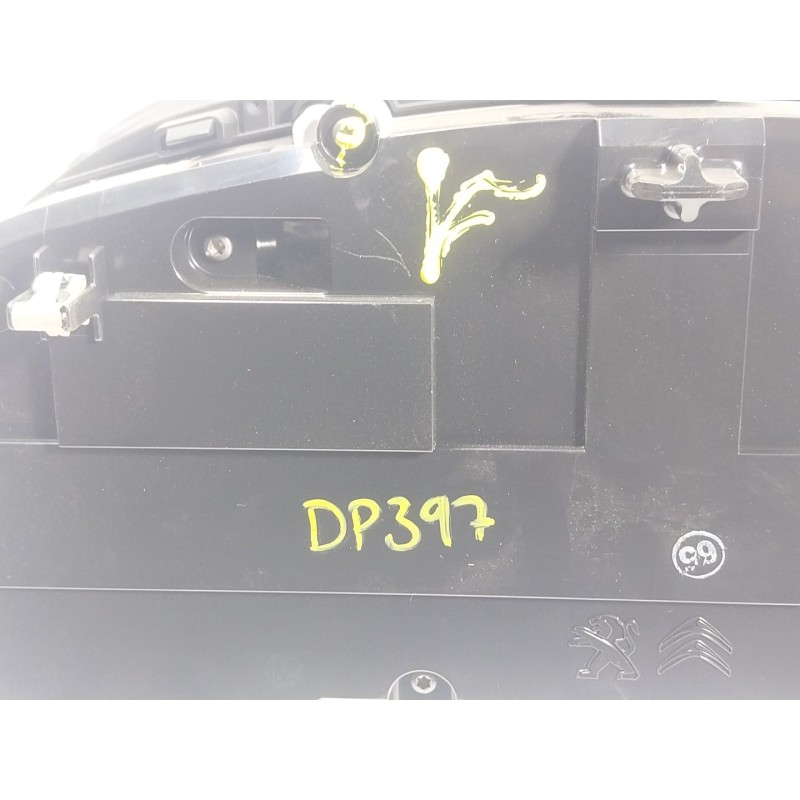 Recambio de cuadro instrumentos para opel corsa f (p2jo) 1.2 (68) referencia OEM IAM  9831576180 