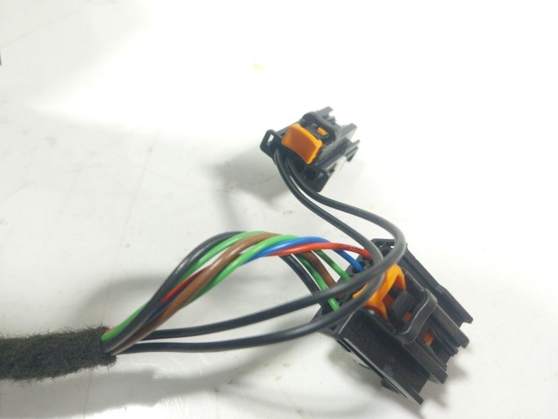 Recambio de espejo derecho para opel corsa f (p2jo) 1.2 (68) referencia OEM IAM   