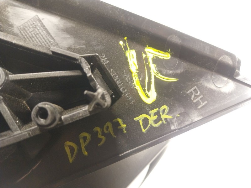 Recambio de espejo derecho para opel corsa f (p2jo) 1.2 (68) referencia OEM IAM   