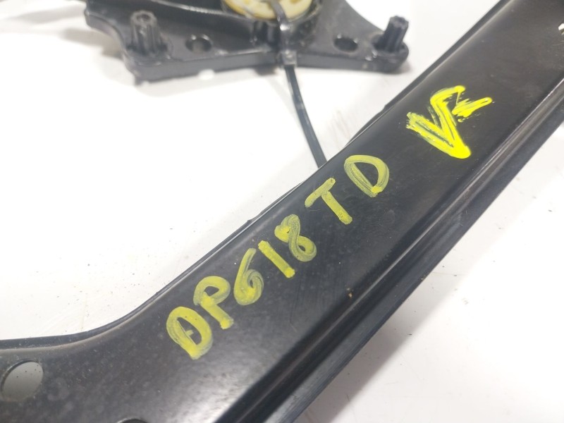 Recambio de elevalunas trasero derecho para mercedes-benz cla coupé (c117) cla 250 (117.344) referencia OEM IAM   