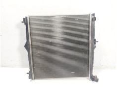 Recambio de radiador agua para opel corsa f (p2jo) 1.2 (68) referencia OEM IAM    2