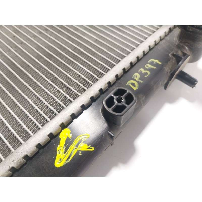 Recambio de radiador agua para opel corsa f (p2jo) 1.2 (68) referencia OEM IAM   