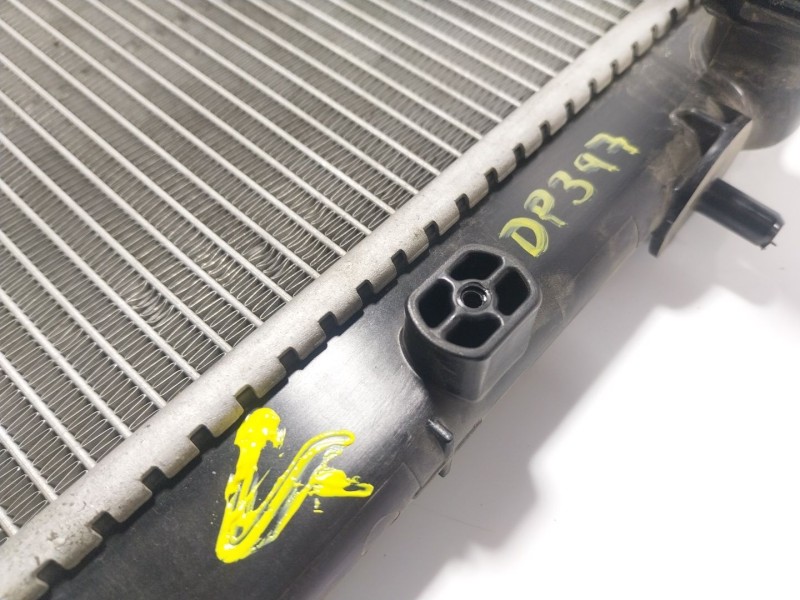 Recambio de radiador agua para opel corsa f (p2jo) 1.2 (68) referencia OEM IAM   