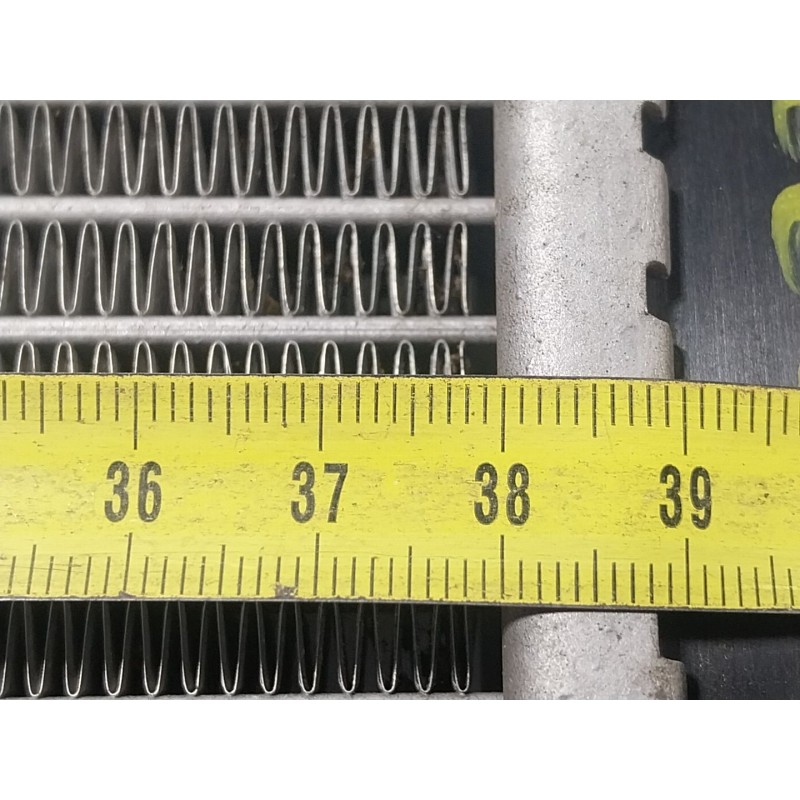 Recambio de radiador agua para opel corsa f (p2jo) 1.2 (68) referencia OEM IAM   