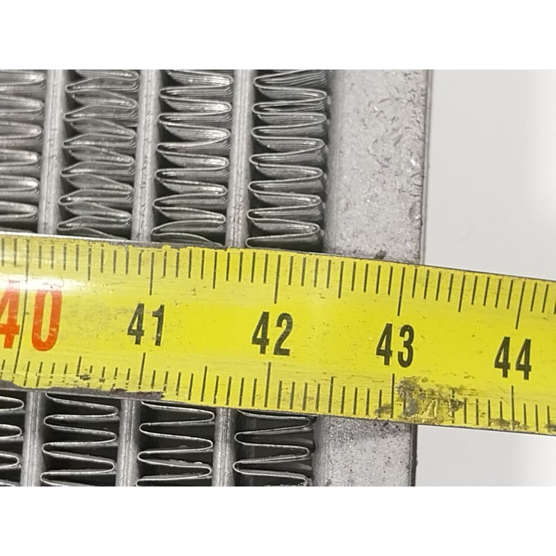 Recambio de radiador agua para opel corsa f (p2jo) 1.2 (68) referencia OEM IAM   