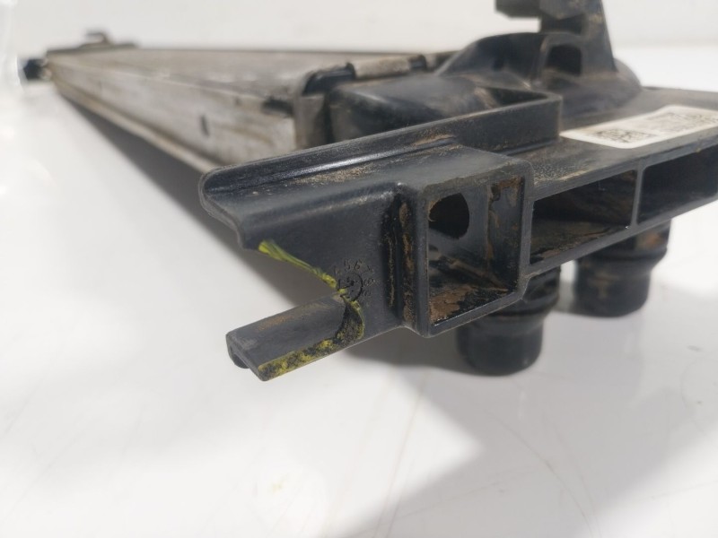 Recambio de radiador agua para seat leon (5f1) 1.6 tdi referencia OEM IAM  5Q0121251EL 