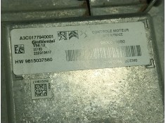 Recambio de centralita motor uce para opel corsa f (p2jo) 1.2 (68) referencia OEM IAM  9830510980  2