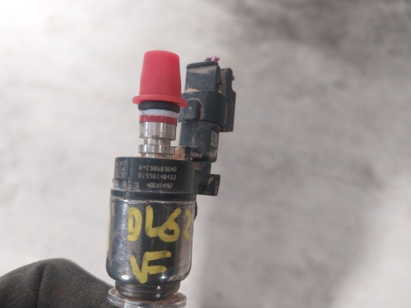 Recambio de inyector para seat ateca (kh7) 1.5 16v tsi act referencia OEM IAM  04E906036AD 