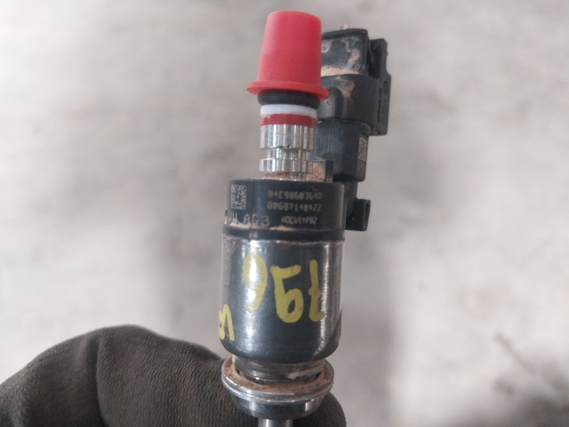 Recambio de inyector para seat ateca (kh7) 1.5 16v tsi act referencia OEM IAM  04E906036AD 