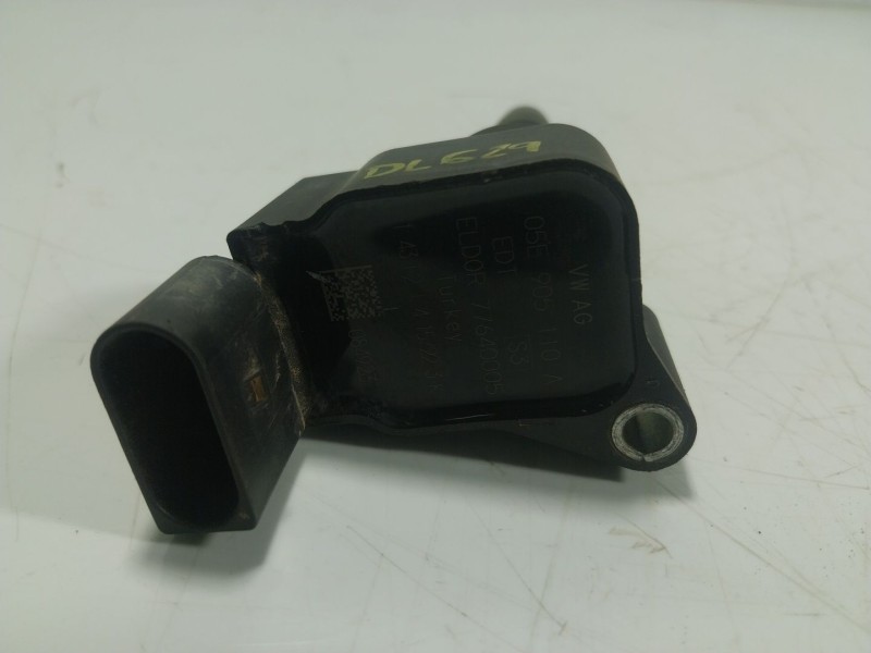 Recambio de bobina para seat ateca (kh7) 1.5 16v tsi act referencia OEM IAM  05E905110A 
