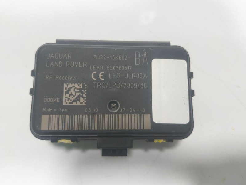 Recambio de modulo electronico para land rover range rover evoque (l538) 2.2 d 4x4 referencia OEM IAM  BJ3215K602BA 