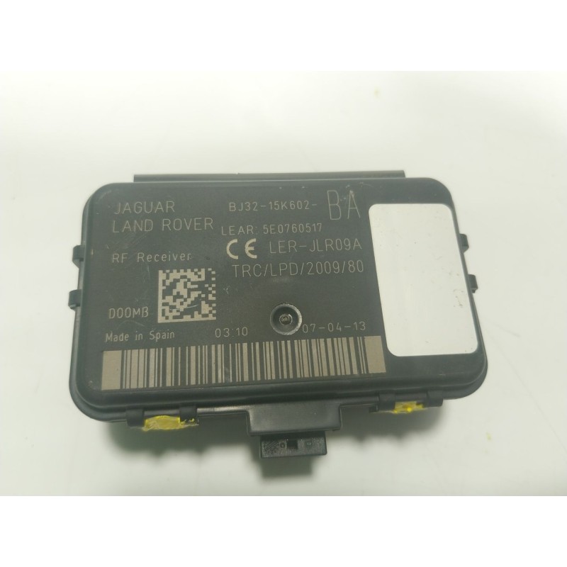 Recambio de modulo electronico para land rover range rover evoque (l538) 2.2 d 4x4 referencia OEM IAM  BJ3215K602BA 