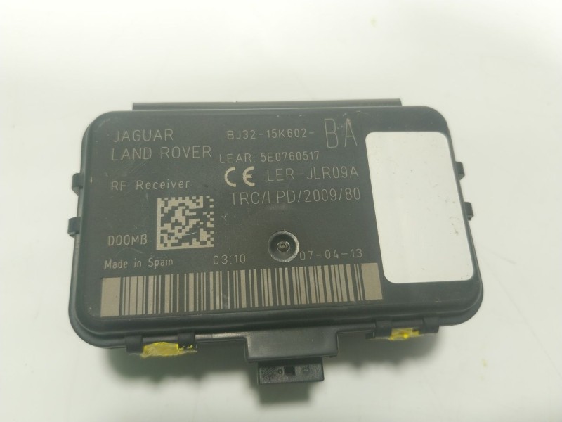 Recambio de modulo electronico para land rover range rover evoque (l538) 2.2 d 4x4 referencia OEM IAM  BJ3215K602BA 