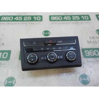 MANDO CLIMATIZADOR 5F0907044AKYMS 5F0907044AK 