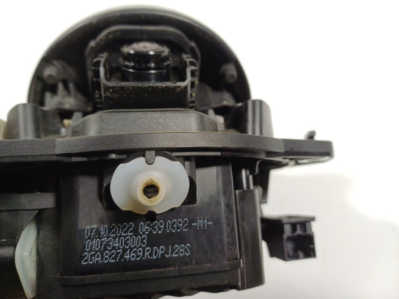 Recambio de maneta porton para volkswagen t-roc (a11, d11) 2.0 tdi referencia OEM IAM  2GA827469R 