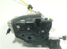 Recambio de cerradura puerta delantera izquierda para porsche panamera (971) 2.9 4 e-hybrid (97abe1, 97bbe1) referencia OEM IAM  2