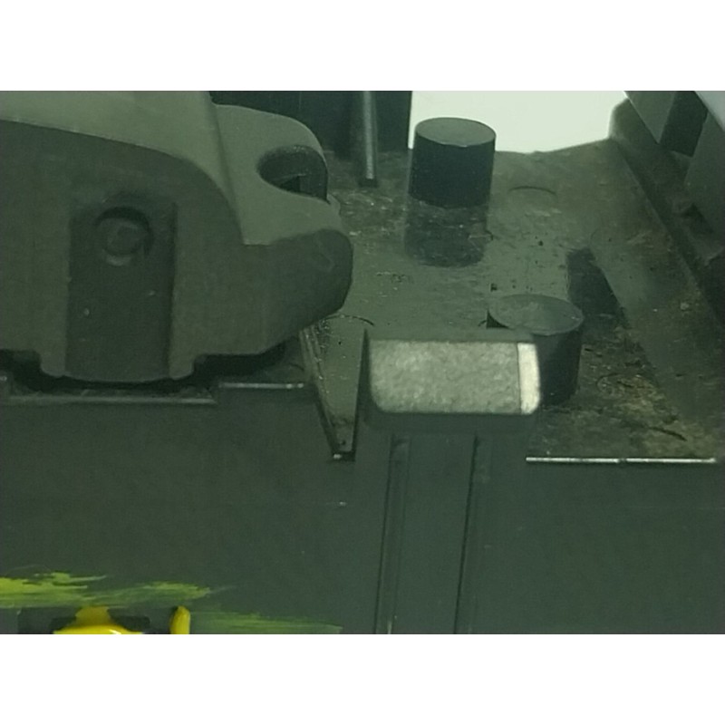 Recambio de mando elevalunas delantero izquierdo para land rover range rover evoque (l538) 2.2 d 4x4 referencia OEM IAM  BJ32145