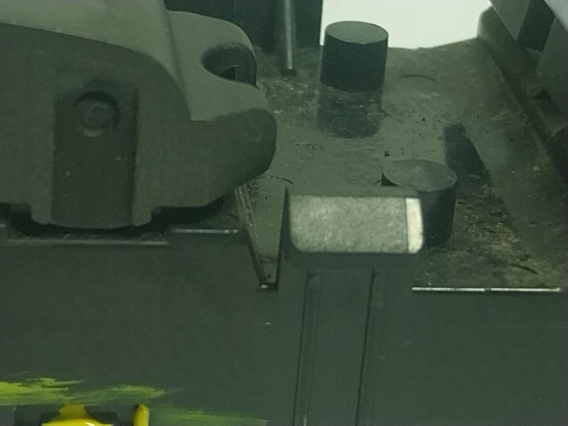 Recambio de mando elevalunas delantero izquierdo para land rover range rover evoque (l538) 2.2 d 4x4 referencia OEM IAM  BJ32145