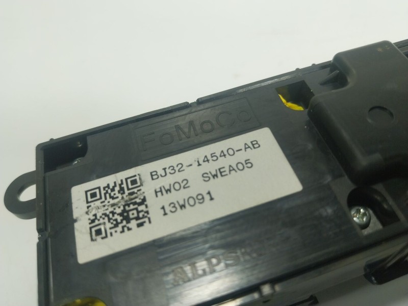 Recambio de mando elevalunas delantero izquierdo para land rover range rover evoque (l538) 2.2 d 4x4 referencia OEM IAM  BJ32145