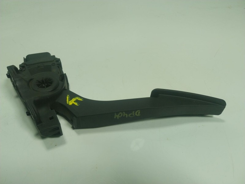 Recambio de potenciometro pedal para land rover range rover evoque (l538) 2.2 d 4x4 referencia OEM IAM  BJ329F836CB 