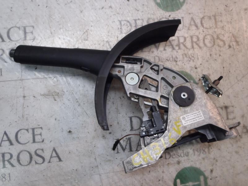 Recambio de palanca freno de mano para seat leon (1p1) reference referencia OEM IAM 1K0711303M3Q7  
