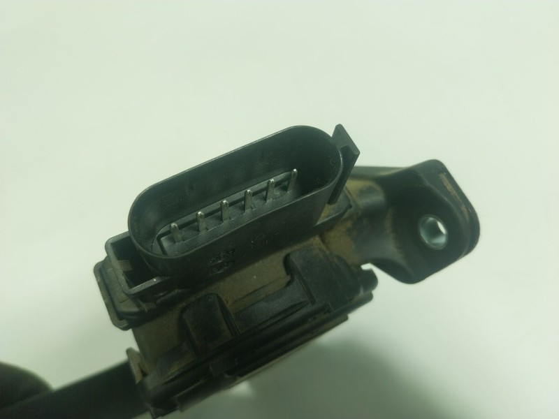 Recambio de potenciometro pedal para land rover range rover evoque (l538) 2.2 d 4x4 referencia OEM IAM  BJ329F836CB 