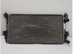 Recambio de radiador agua para seat leon (5f1) 1.6 tdi referencia OEM IAM  5Q0121251EC 