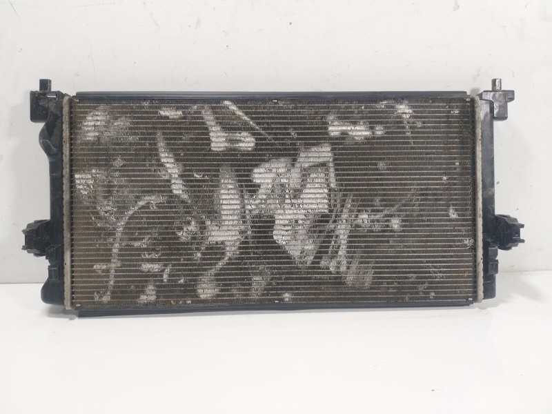 Recambio de radiador agua para seat leon (5f1) 1.6 tdi referencia OEM IAM  5Q0121251EC 