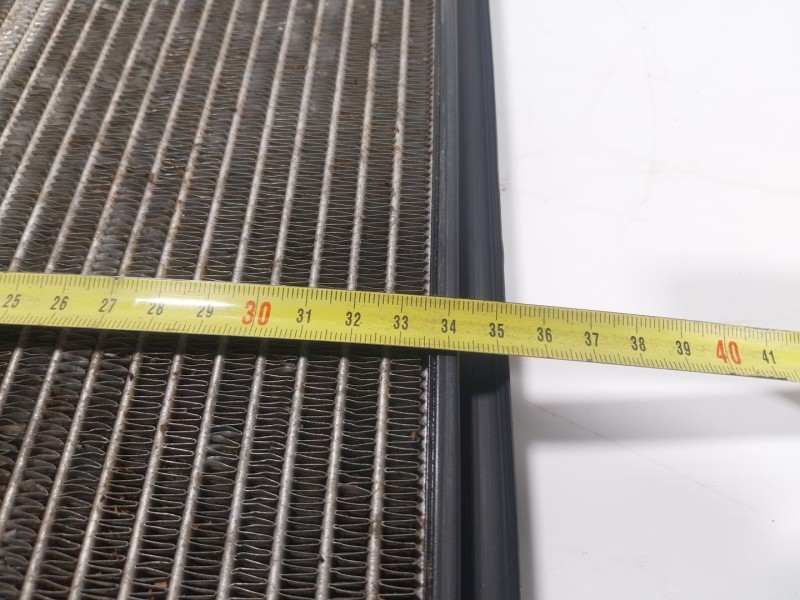 Recambio de radiador agua para seat leon (5f1) 1.6 tdi referencia OEM IAM  5Q0121251EC 