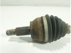 Recambio de transmision izquierda para land rover range rover evoque (l538) 2.2 d 4x4 referencia OEM IAM    2