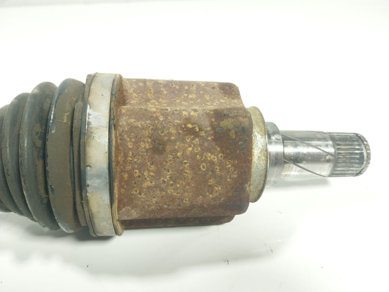 Recambio de transmision izquierda para land rover range rover evoque (l538) 2.2 d 4x4 referencia OEM IAM   