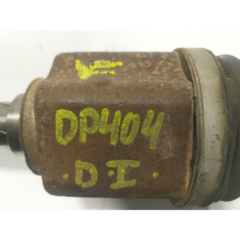 Recambio de transmision izquierda para land rover range rover evoque (l538) 2.2 d 4x4 referencia OEM IAM   