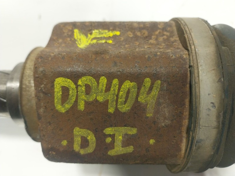 Recambio de transmision izquierda para land rover range rover evoque (l538) 2.2 d 4x4 referencia OEM IAM   