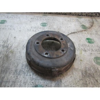 TAMBOR FRENO TRASERO 