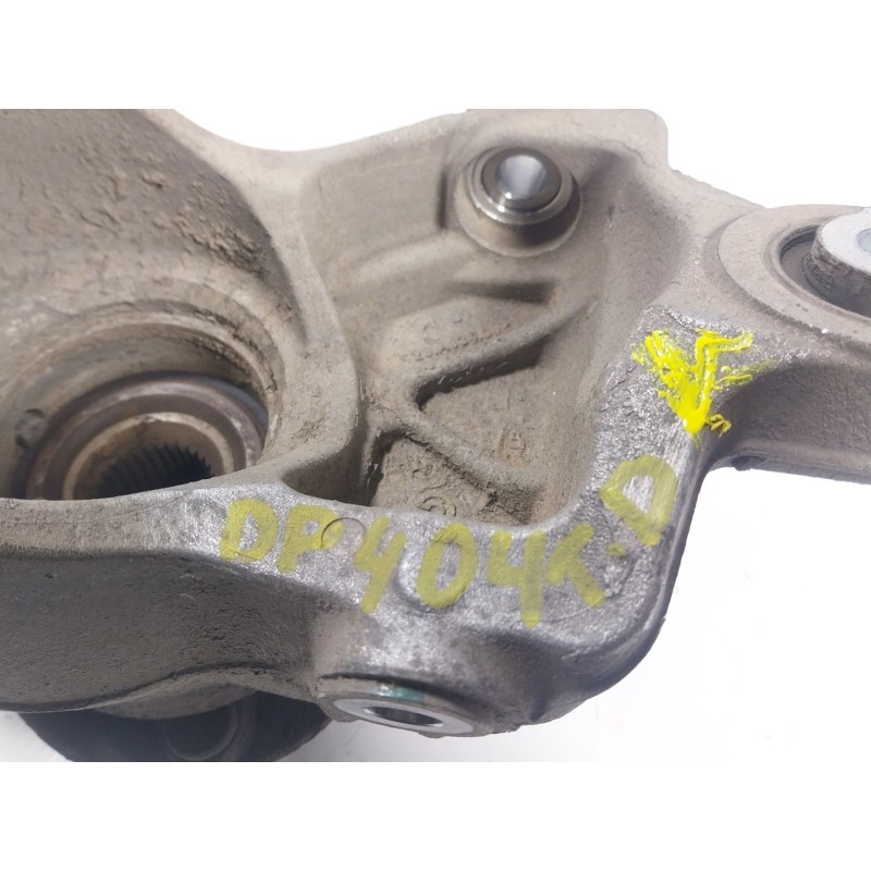 Recambio de mangueta trasera derecha para land rover range rover evoque (l538) 2.2 d 4x4 referencia OEM IAM   