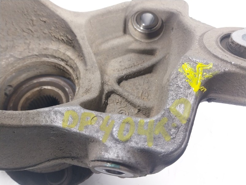 Recambio de mangueta trasera derecha para land rover range rover evoque (l538) 2.2 d 4x4 referencia OEM IAM   