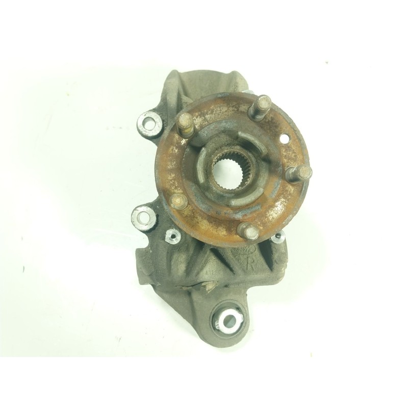 Recambio de mangueta trasera derecha para land rover range rover evoque (l538) 2.2 d 4x4 referencia OEM IAM   