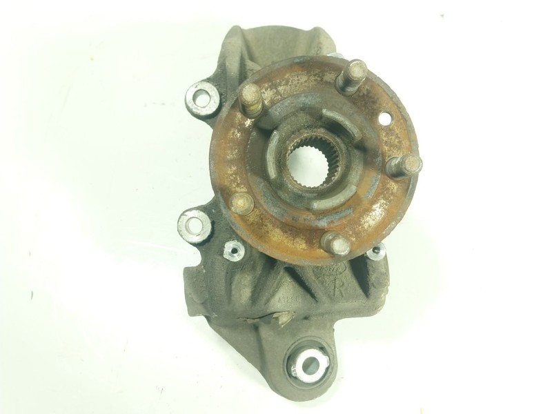 Recambio de mangueta trasera derecha para land rover range rover evoque (l538) 2.2 d 4x4 referencia OEM IAM   