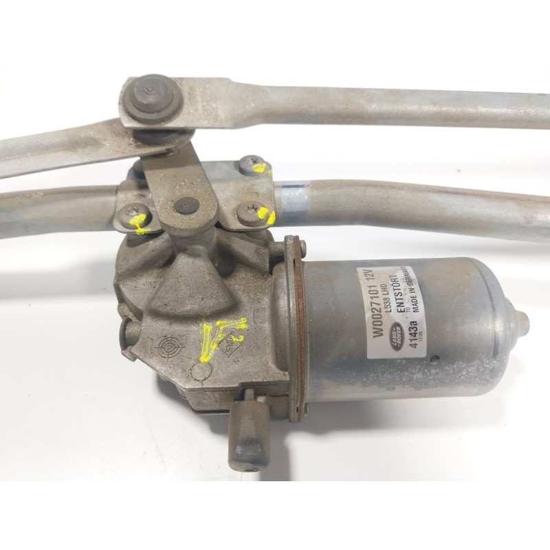 Recambio de motor limpia delantero para land rover range rover evoque (l538) 2.2 d 4x4 referencia OEM IAM  W0027101 