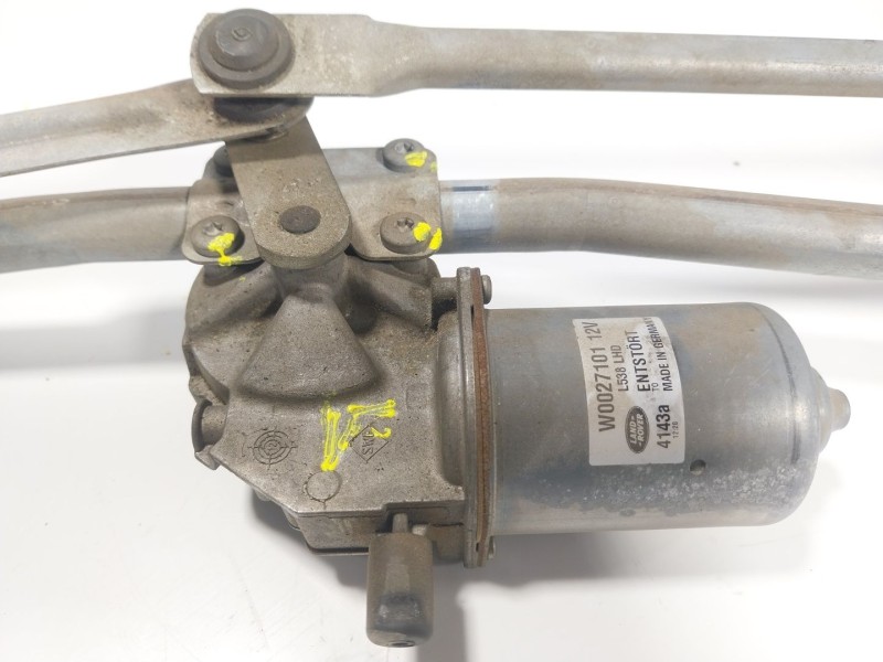 Recambio de motor limpia delantero para land rover range rover evoque (l538) 2.2 d 4x4 referencia OEM IAM  W0027101 