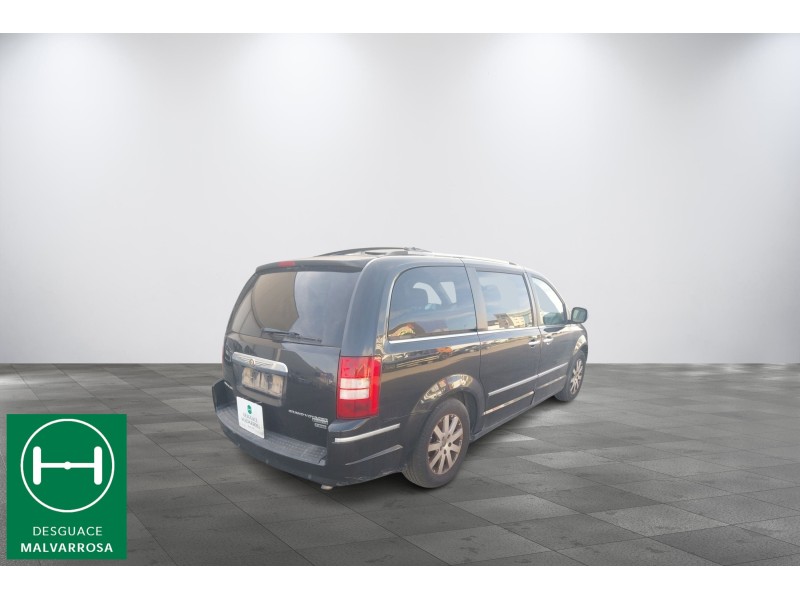 chrysler grand voyager v (rt) del año 2011